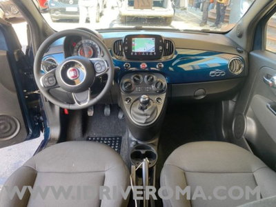 Fiat 500 1.0 hybrid 70cv (14)