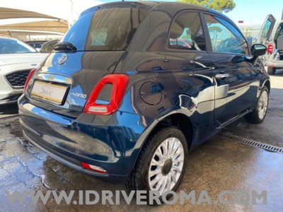 Fiat 500 1.0 hybrid 70cv (4)