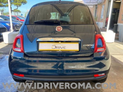 Fiat 500 1.0 hybrid 70cv (6)