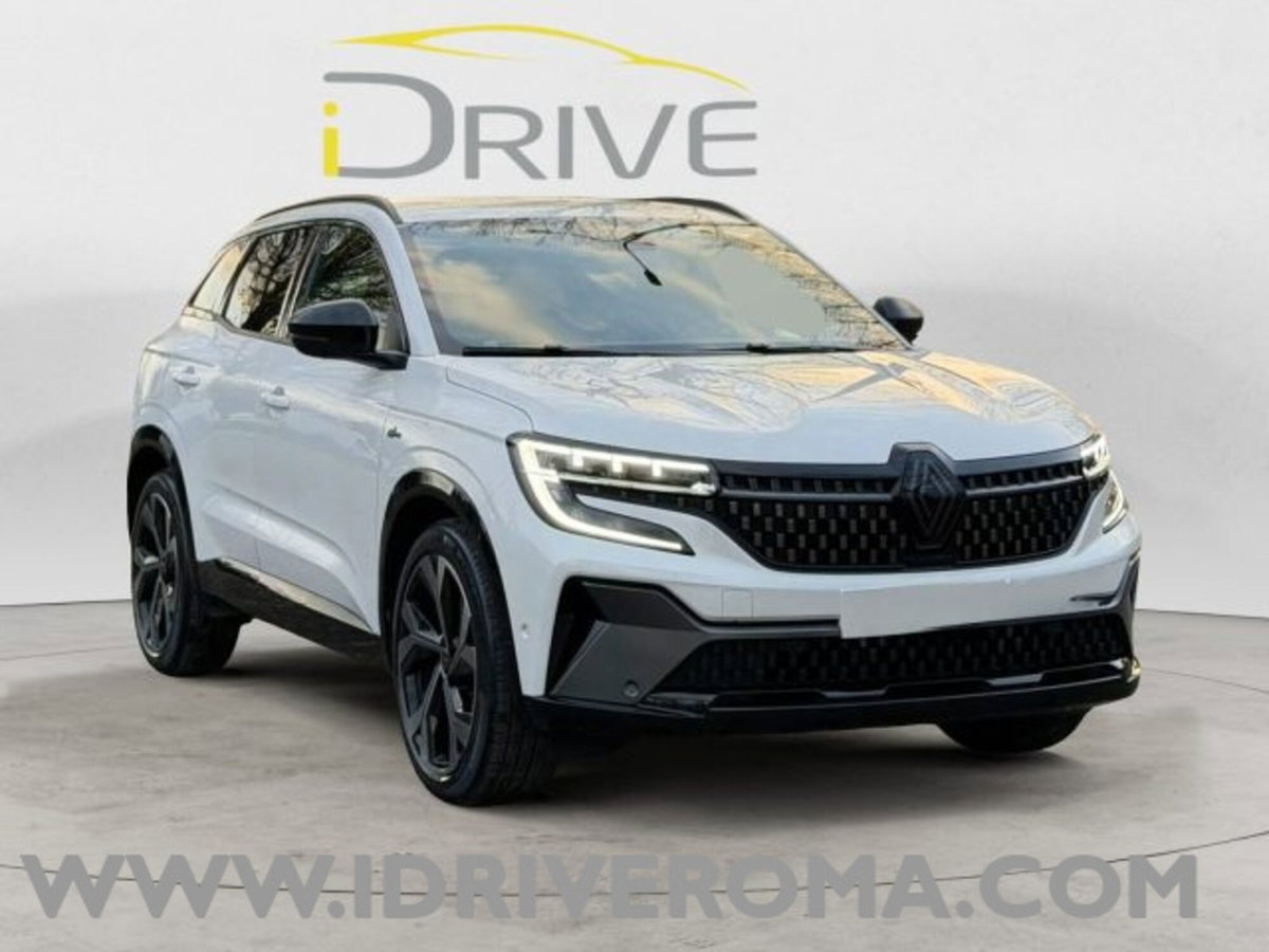 Renault Austral 1.2 full hybrid Iconic Esprit Alpine 200cv auto