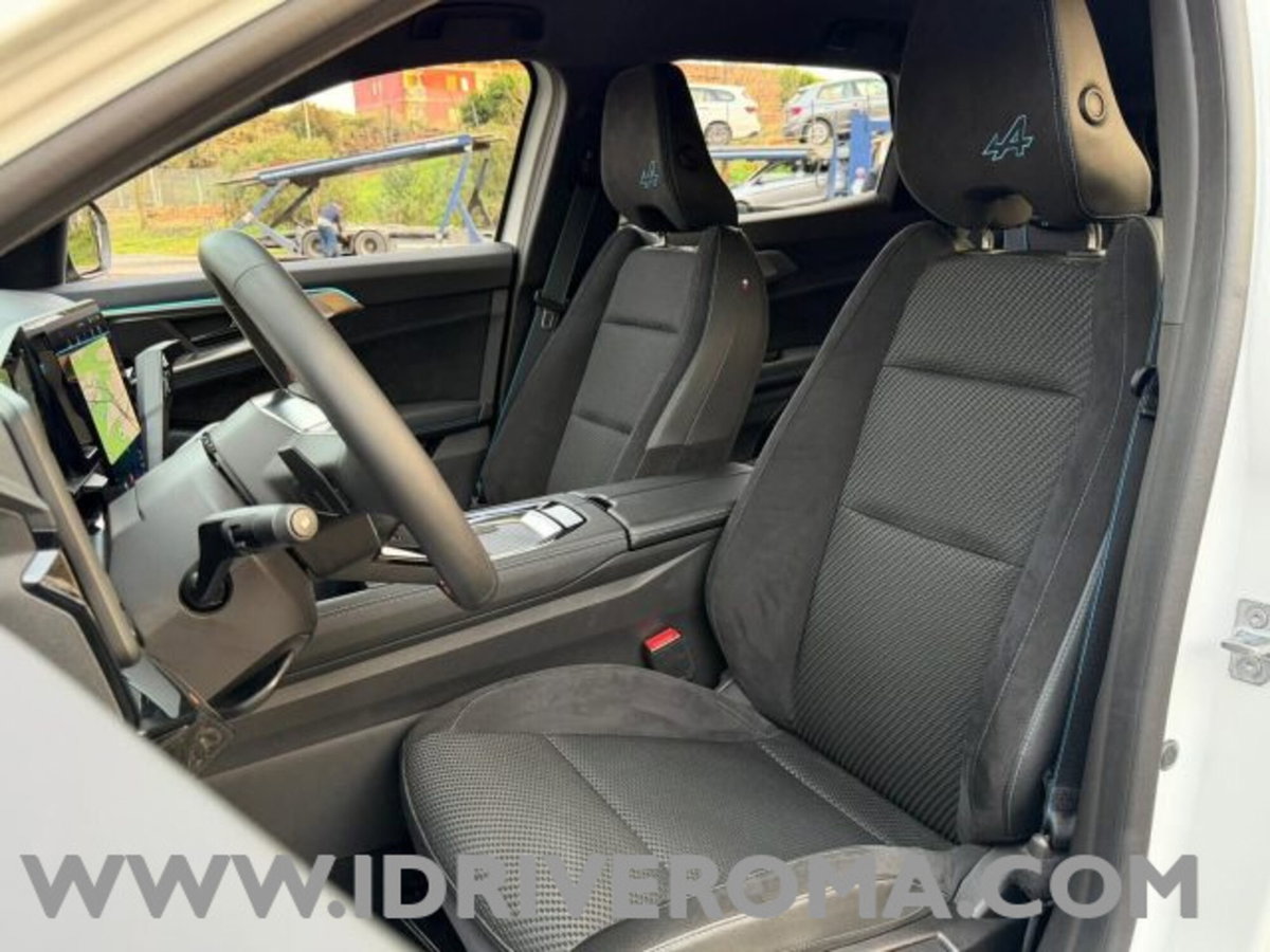 Renault Austral 1.2 full hybrid Iconic Esprit Alpine 200cv auto (10)