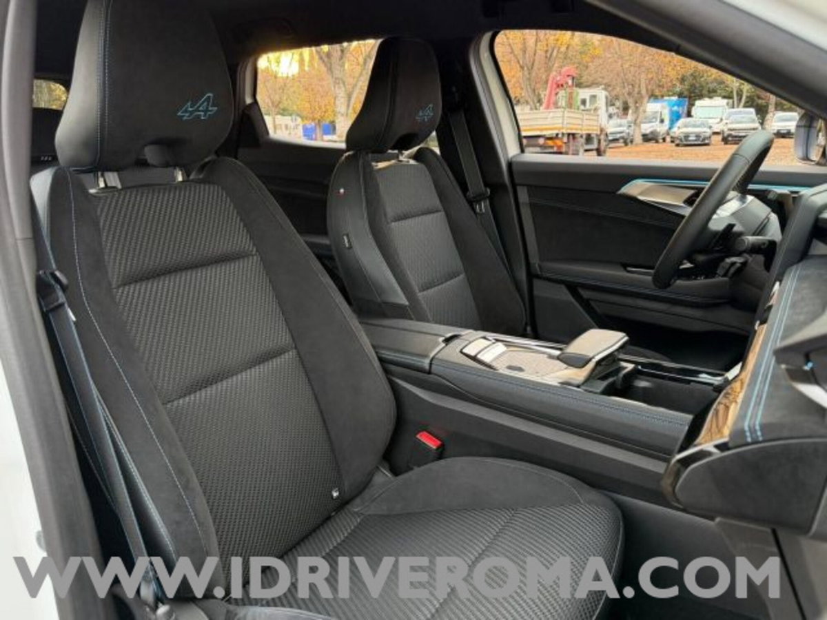 Renault Austral 1.2 full hybrid Iconic Esprit Alpine 200cv auto (11)