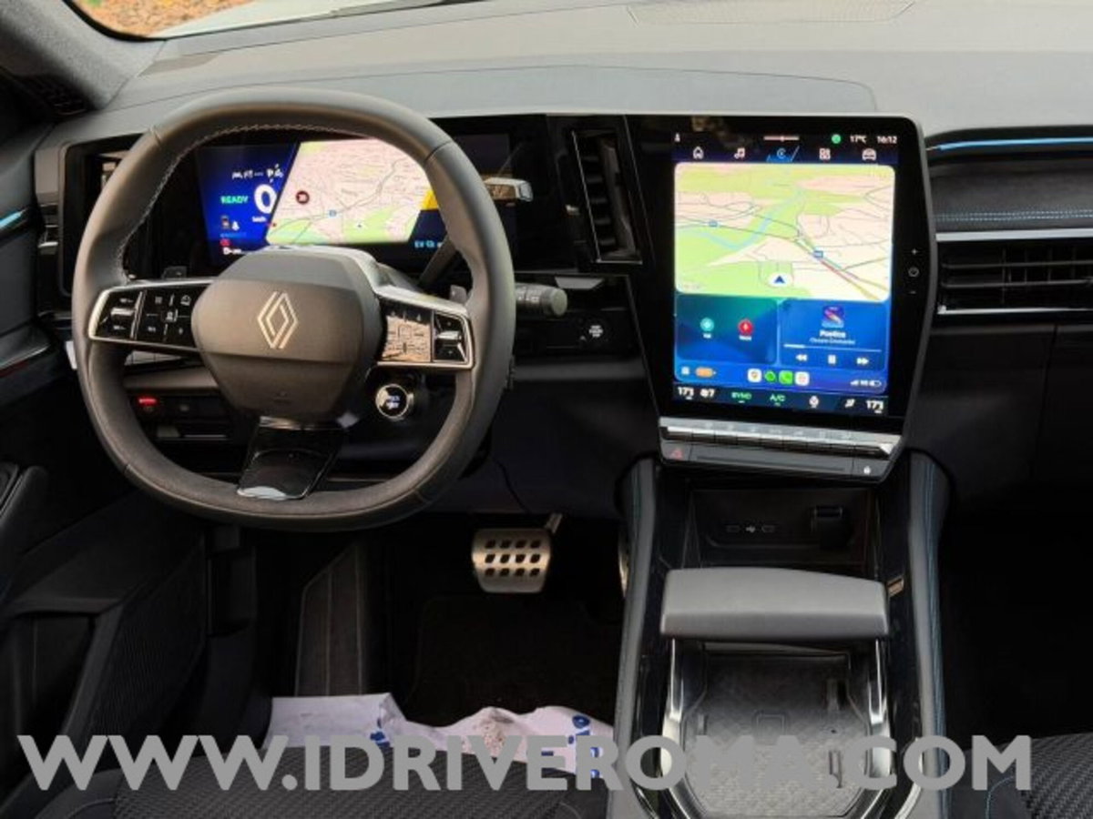 Renault Austral 1.2 full hybrid Iconic Esprit Alpine 200cv auto (12)