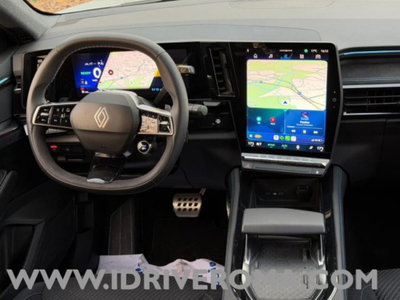Renault Austral 1.2 full hybrid Iconic Esprit Alpine 200cv auto (12)