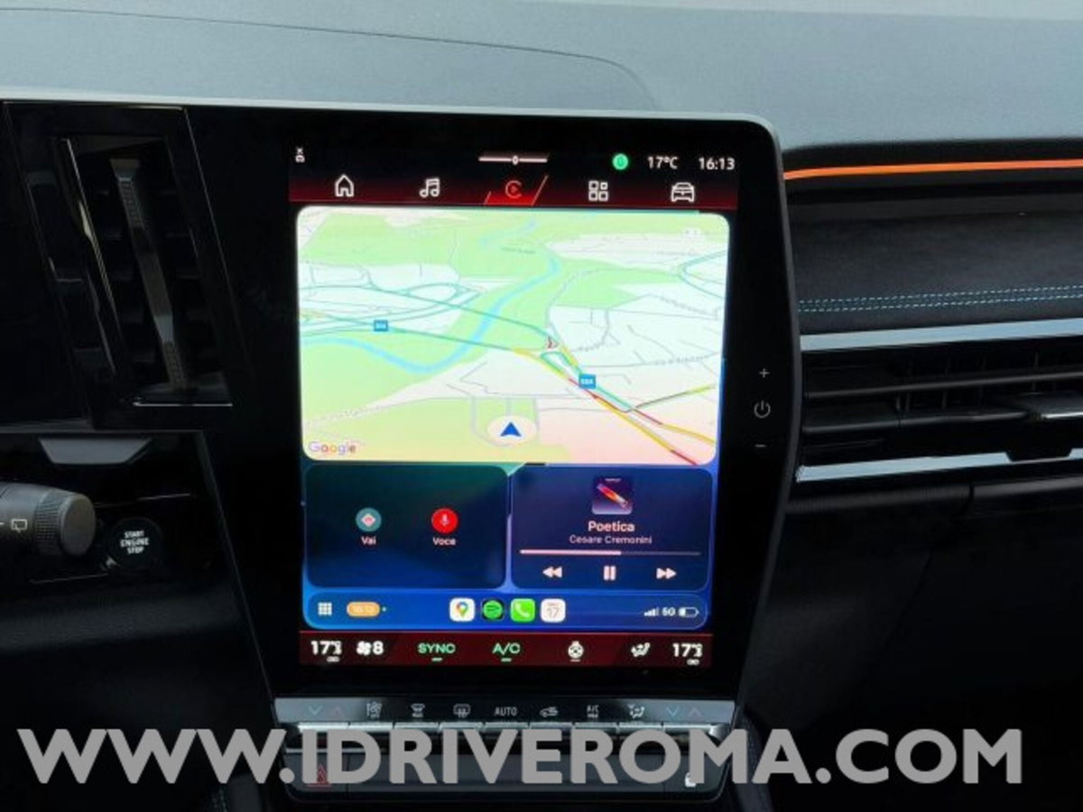 Renault Austral 1.2 full hybrid Iconic Esprit Alpine 200cv auto (15)