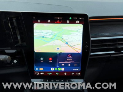 Renault Austral 1.2 full hybrid Iconic Esprit Alpine 200cv auto (15)