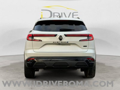 Renault Austral 1.2 full hybrid Iconic Esprit Alpine 200cv auto (5)