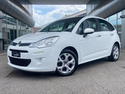 Citroen C3 1.4 HDi 70 Exclusive usata