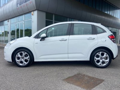 Citroen C3 1.4 HDi 70 Exclusive (8)