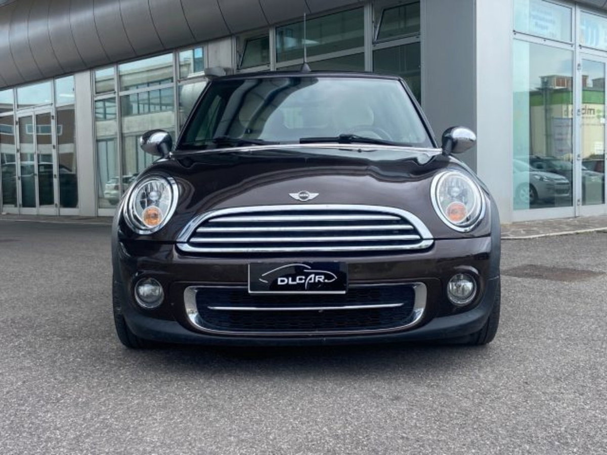 MINI Mini Cabrio 1.6 16V Cooper D Cabrio (4)