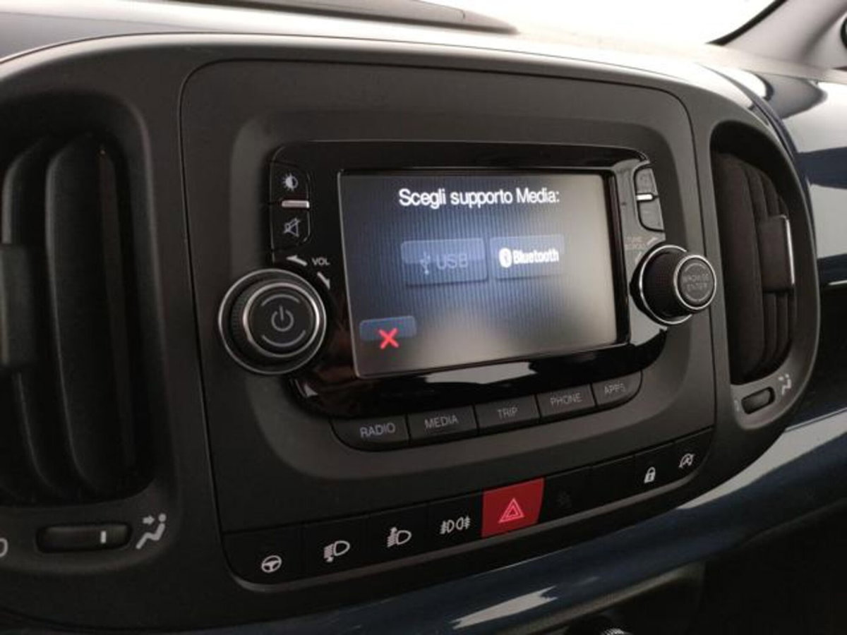 Fiat 500L 1.4 95 CV Urban (11)