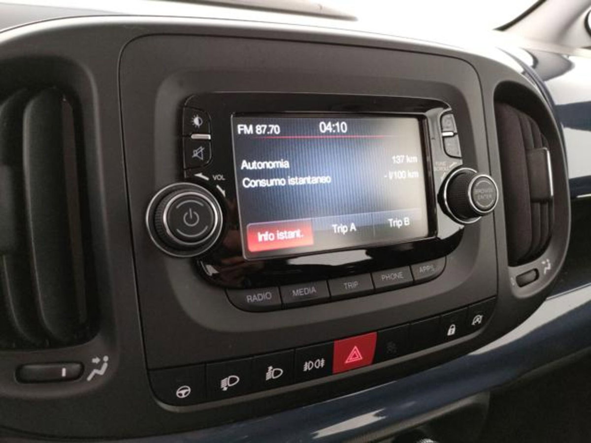 Fiat 500L 1.4 95 CV Urban (12)