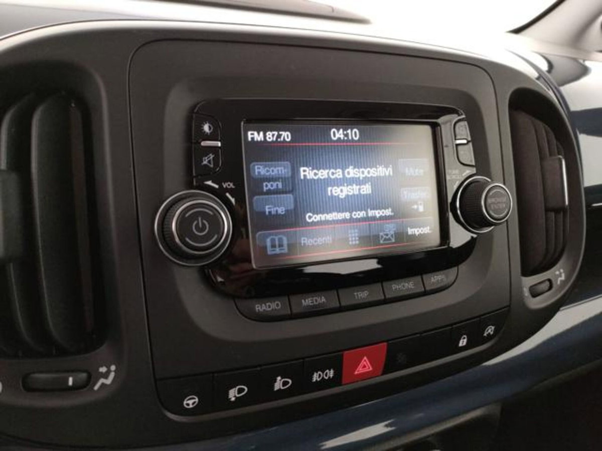 Fiat 500L 1.4 95 CV Urban (13)