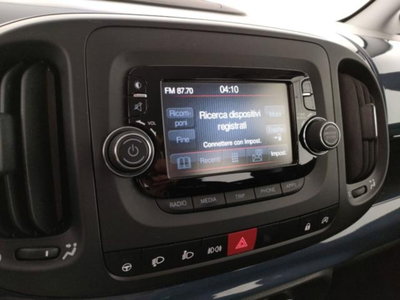 Fiat 500L 1.4 95 CV Urban (13)