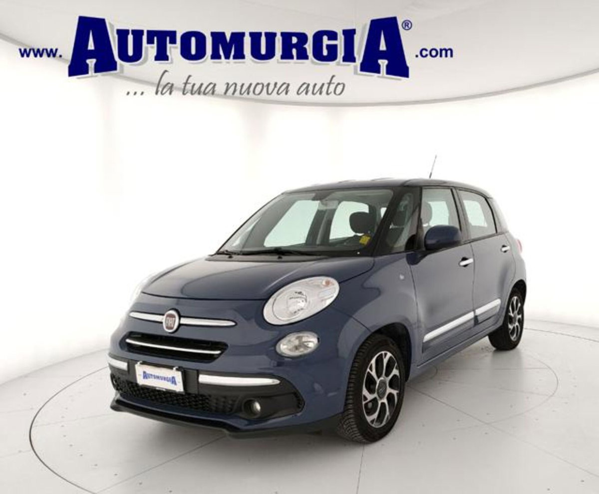 Fiat 500L 1.4 95 CV Urban (2)