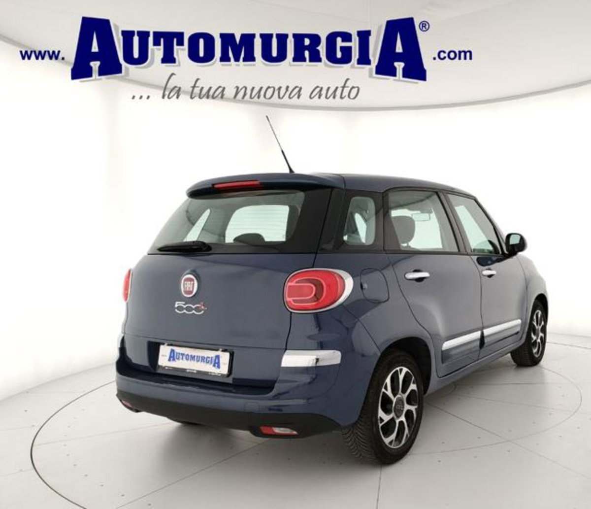 Fiat 500L 1.4 95 CV Urban (3)