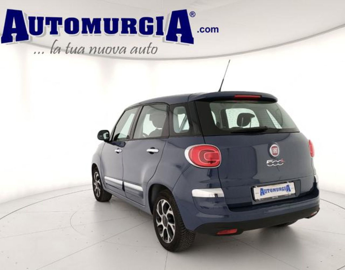 Fiat 500L 1.4 95 CV Urban (4)