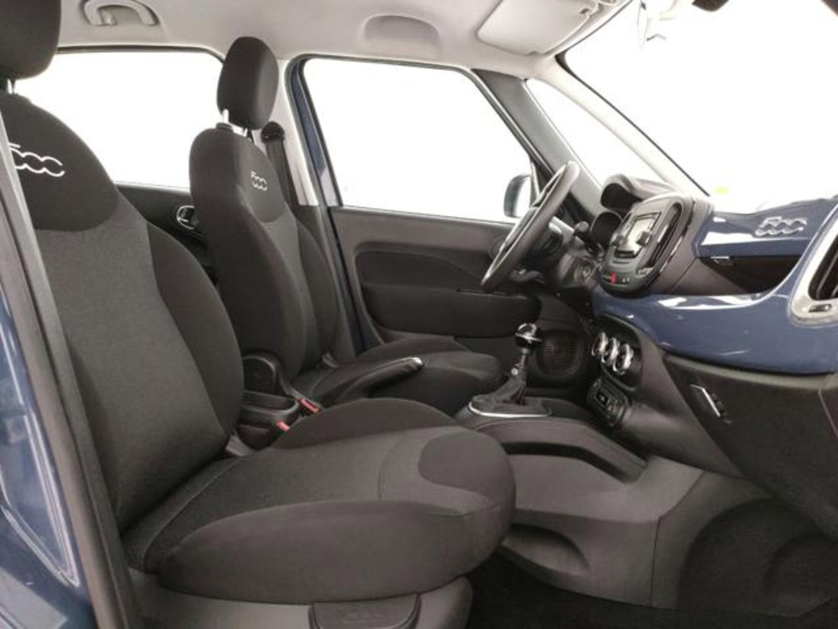 Fiat 500L 1.4 95 CV Urban (6)