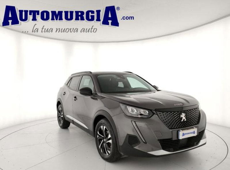 Peugeot 2008 BlueHDi 110 S&S Allure Pack