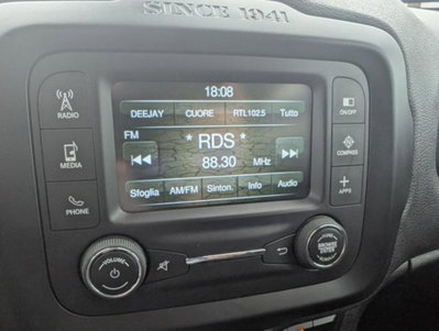 Jeep Renegade 1.6 Mjt 120 CV Limited (10)