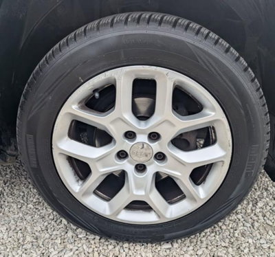Jeep Renegade 1.6 Mjt 120 CV Limited (15)