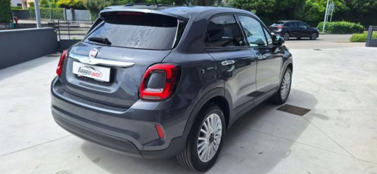 Fiat 500X 1.0 T3 120 CV Connect (10)