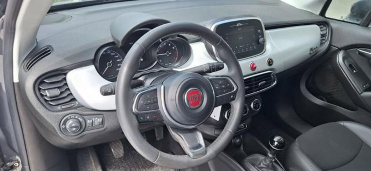 Fiat 500X 1.0 T3 120 CV Connect (12)