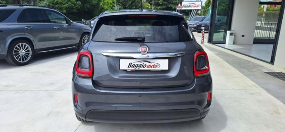 Fiat 500X 1.0 T3 120 CV Connect (13)