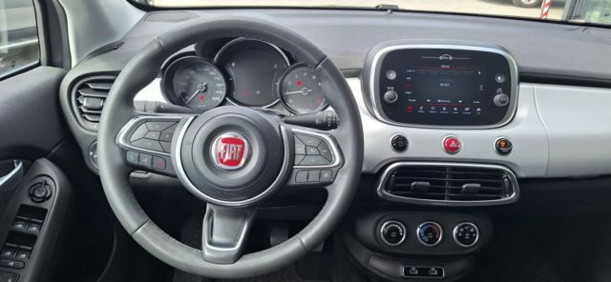 Fiat 500X 1.0 T3 120 CV Connect (14)