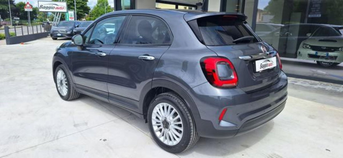 Fiat 500X 1.0 T3 120 CV Connect (16)