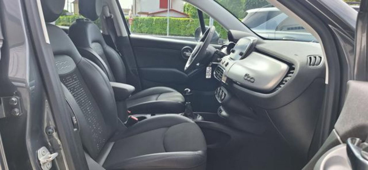 Fiat 500X 1.0 T3 120 CV Connect (18)