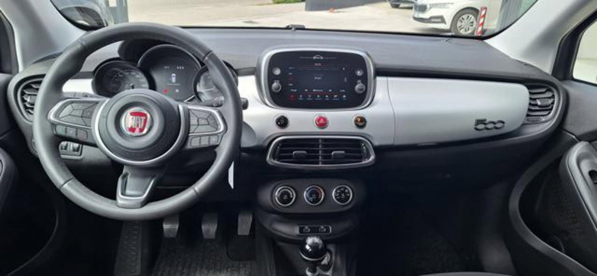 Fiat 500X 1.0 T3 120 CV Connect (2)