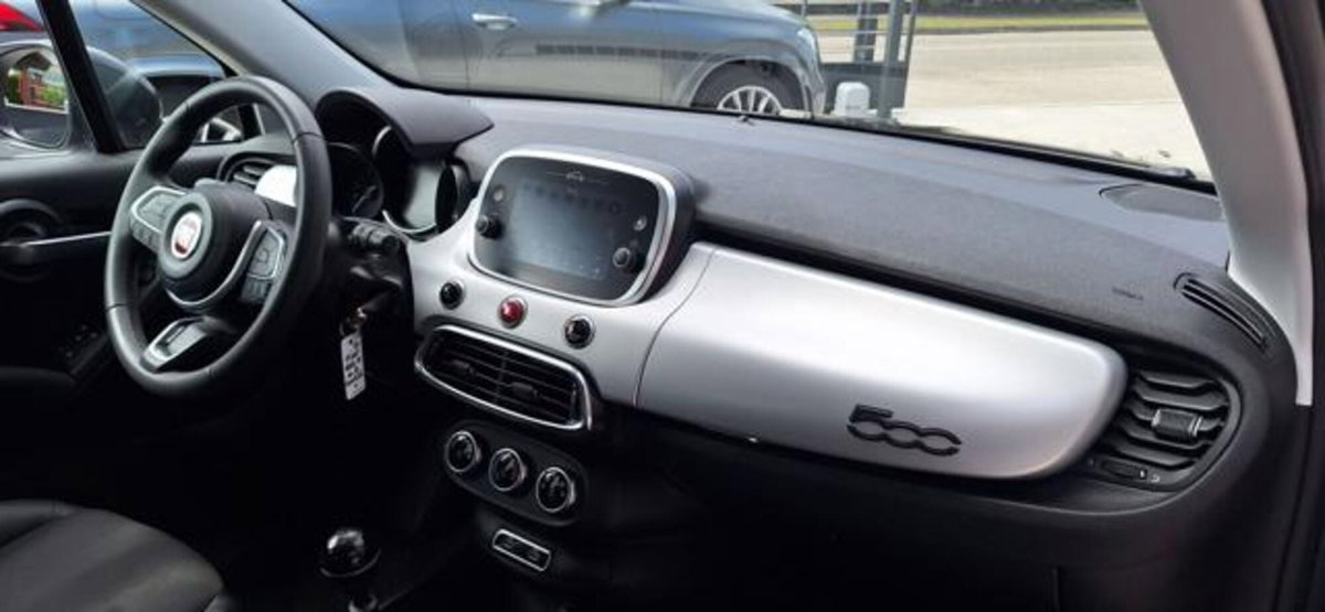 Fiat 500X 1.0 T3 120 CV Connect (20)