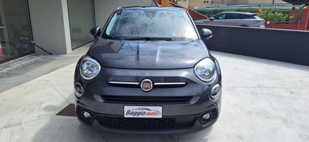 Fiat 500X 1.0 T3 120 CV Connect (4)
