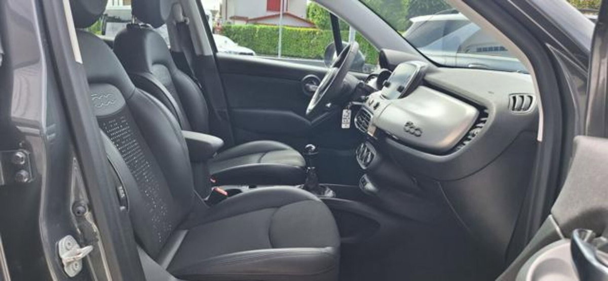 Fiat 500X 1.0 T3 120 CV Connect (5)