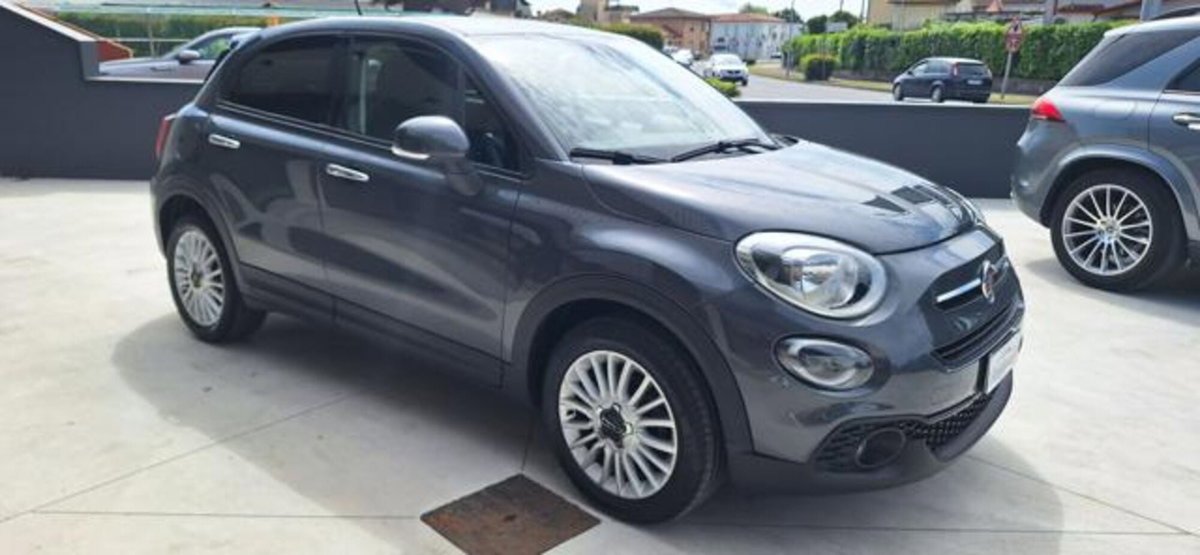 Fiat 500X 1.0 T3 120 CV Connect (7)