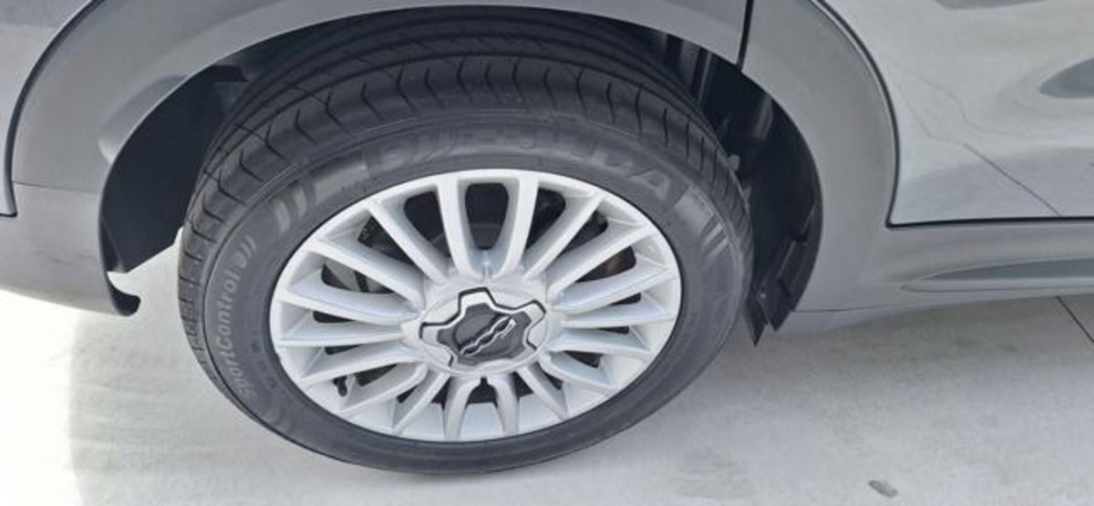 Fiat 500X 1.0 T3 120 CV Connect (9)