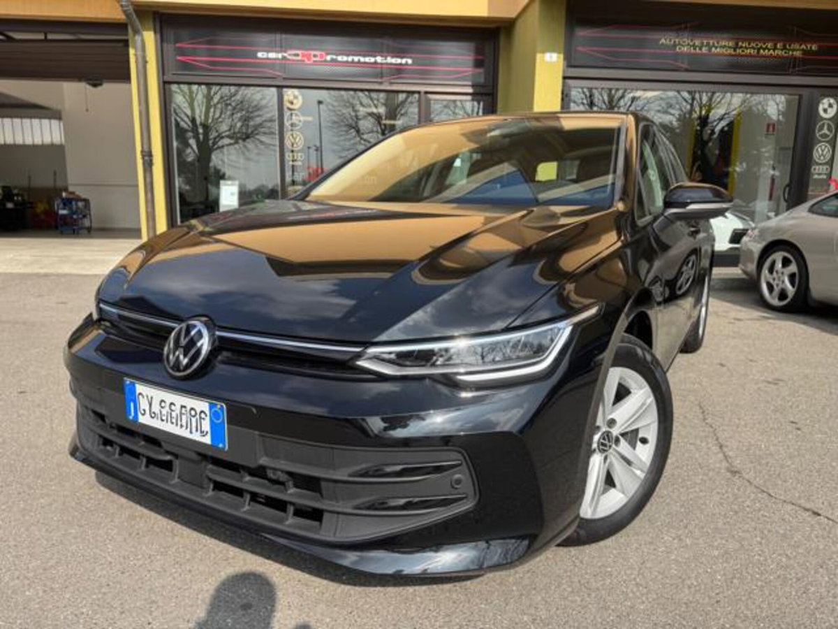 Volkswagen Golf 2.0 tdi Life 115cv