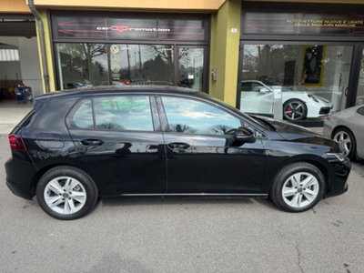 Volkswagen Golf 2.0 tdi Life 115cv (5)