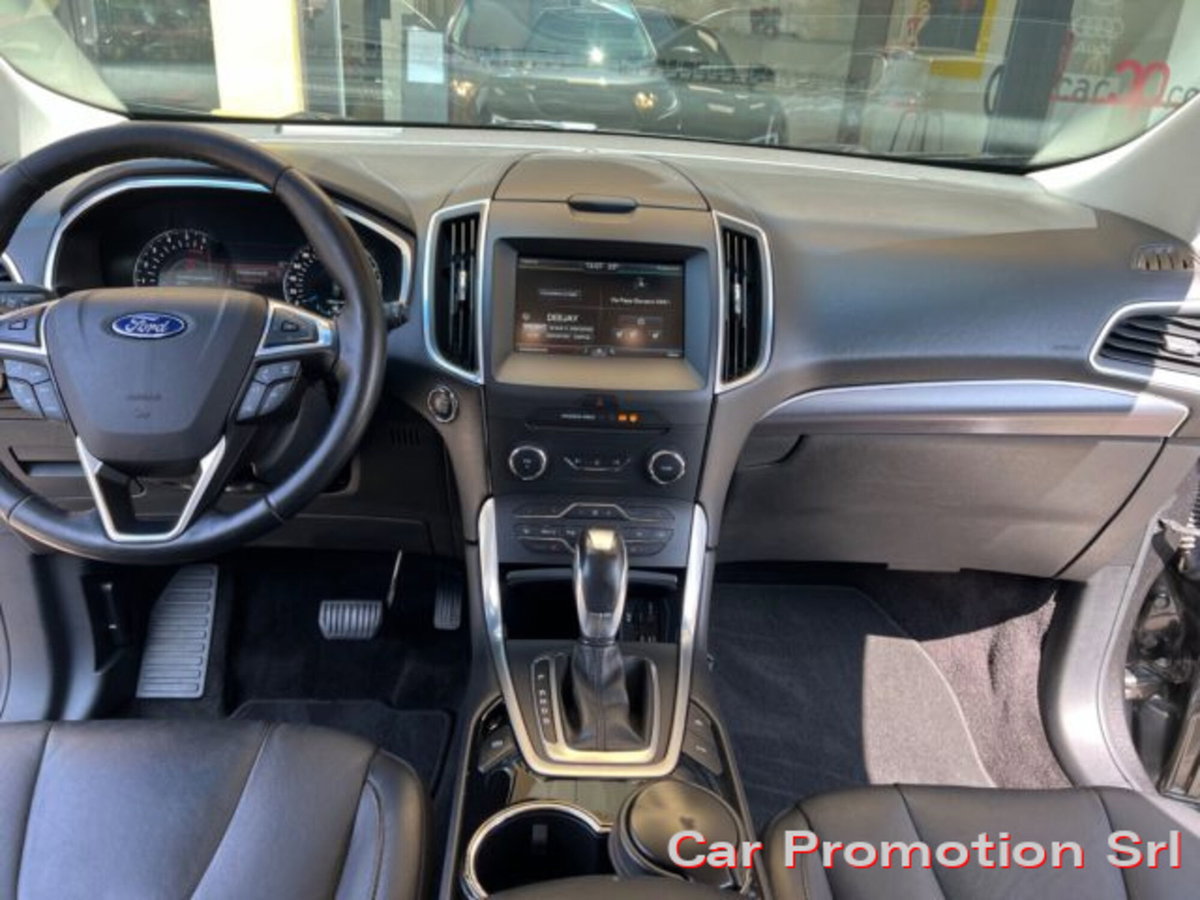 Ford Edge 2.0 TDCI 210 CV AWD Start&Stop Powershift Titanium (15)