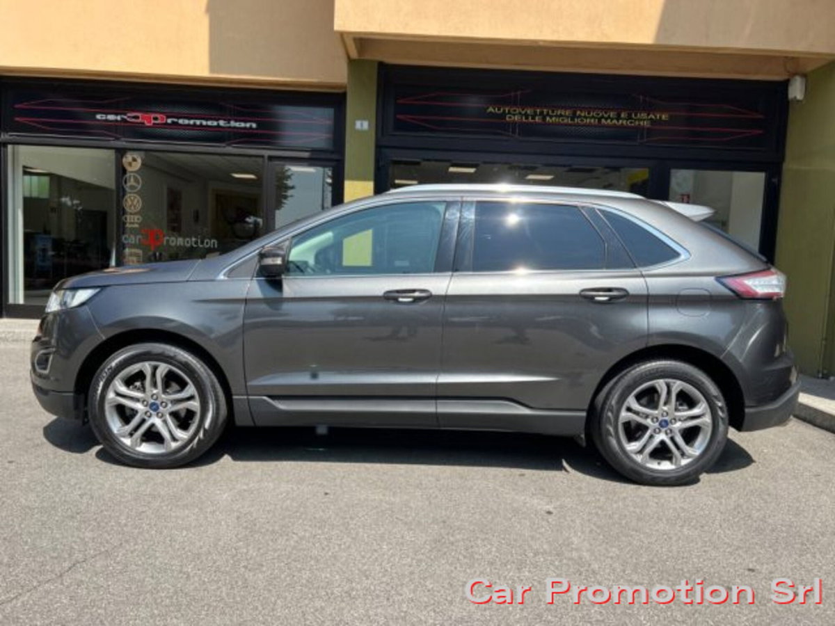 Ford Edge 2.0 TDCI 210 CV AWD Start&Stop Powershift Titanium (2)