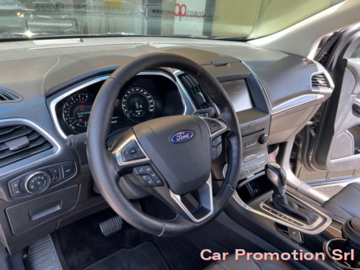 Ford Edge 2.0 TDCI 210 CV AWD Start&Stop Powershift Titanium (7)