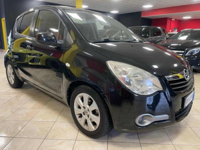 Opel Agila 1.0 12V 65CV Enjoy (2)