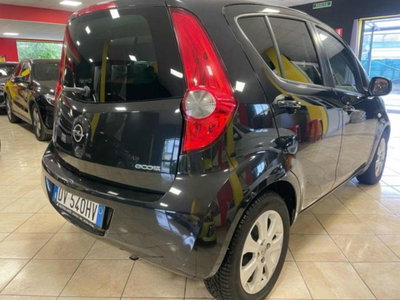 Opel Agila 1.0 12V 65CV Enjoy (4)