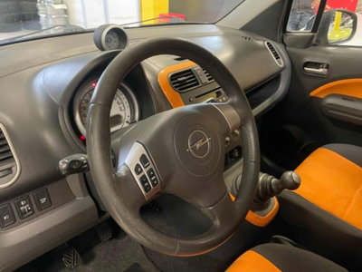 Opel Agila 1.0 12V 65CV Enjoy (7)