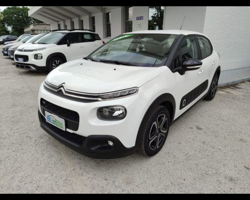Citroen C3 PureTech 82 GPL Feel