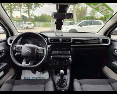 Citroen C3 PureTech 82 GPL Feel (6)