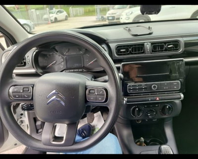 Citroen C3 PureTech 82 GPL Feel (7)