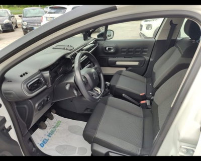 Citroen C3 PureTech 82 GPL Feel (9)
