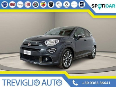 Fiat 500X 1.6 MultiJet 130 CV Sport Dolcevita usata